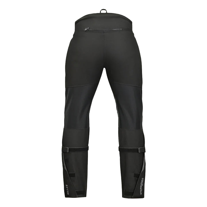 ViaTerra Miller Street Mesh Riding Pant back