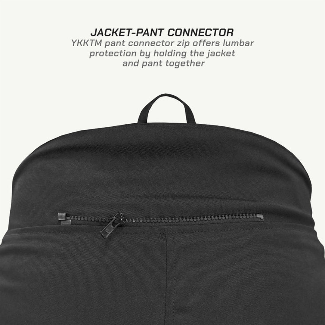 ViaTerra Miller Street Mesh Riding Pant connector