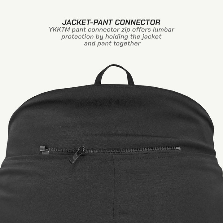 ViaTerra Miller Street Mesh Riding Pant connector