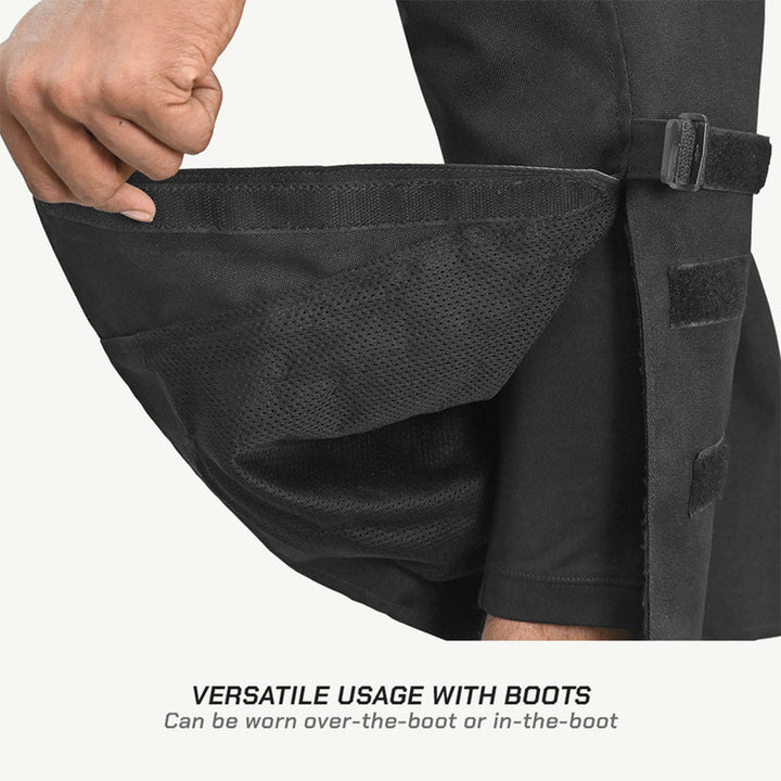 ViaTerra Miller Street Mesh Riding Pant