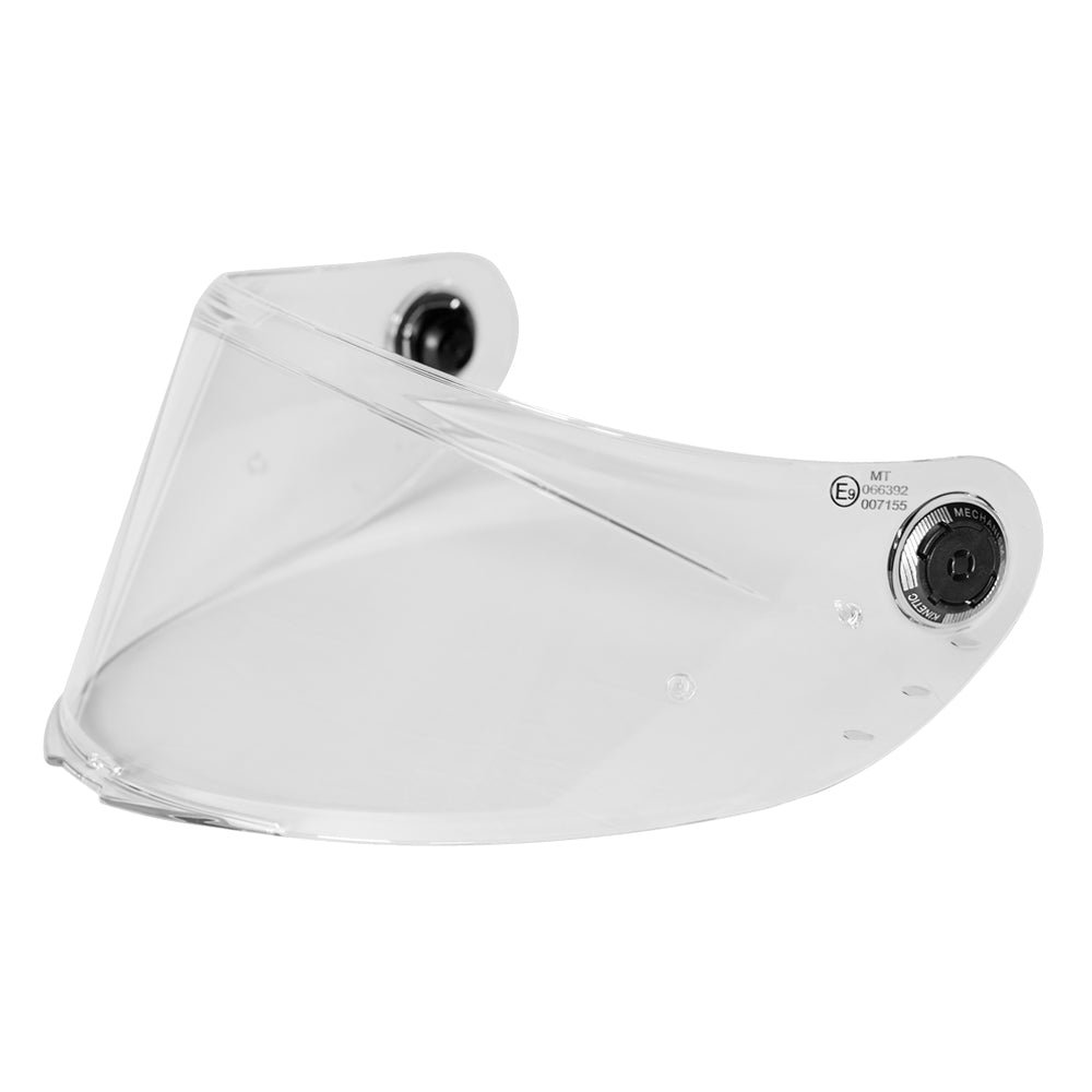 MT V-14 B Clear Visor for Hummer B helmet