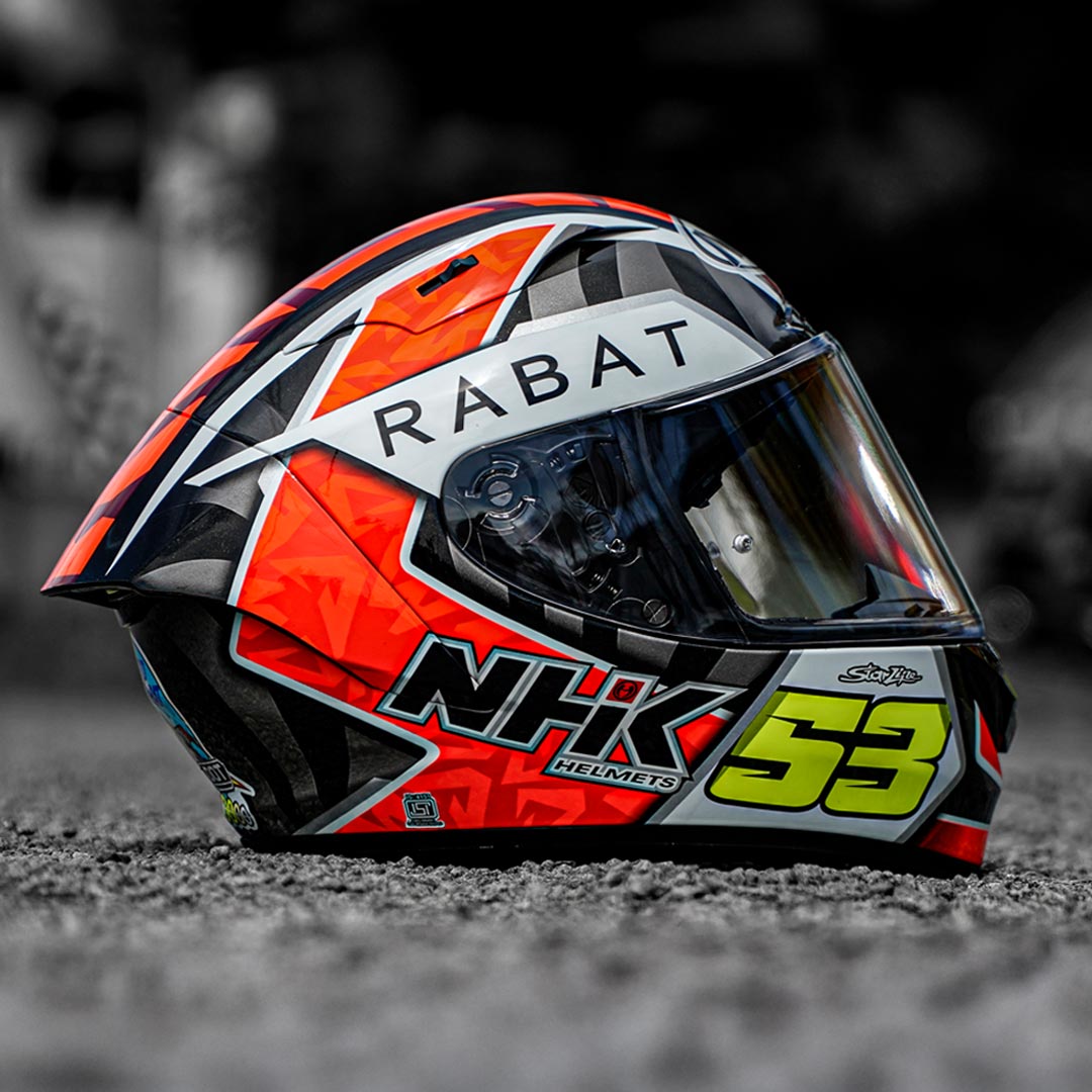 NHK Rabat Helmet