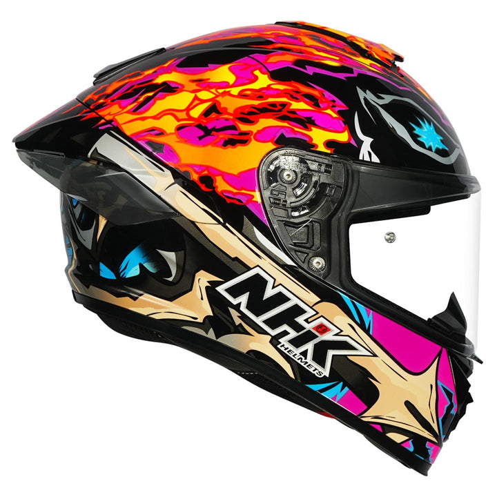 NHK K5R Amran Helmet pink