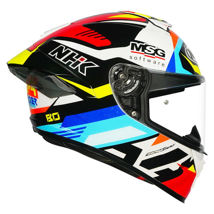 NHK K5R Bo Ben Helmet blue