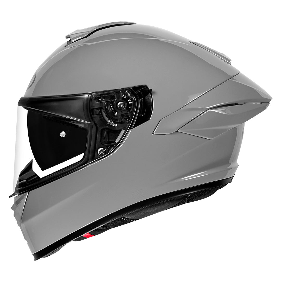 NHK K5R Dim Helmet grey side