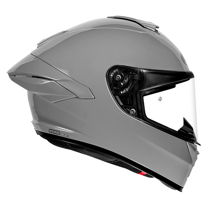 NHK K5R Dim Helmet grey