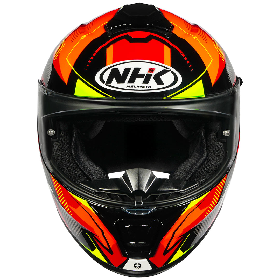 Motorcycle Accessories Nhk Road Fighter Helmet Price Nhk