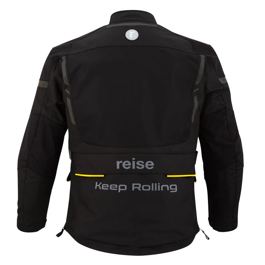 Reise PineAir Riding Jacket back