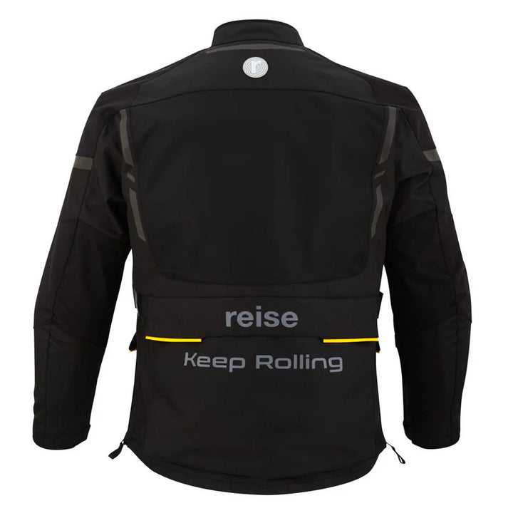 Reise PineAir Riding Jacket back
