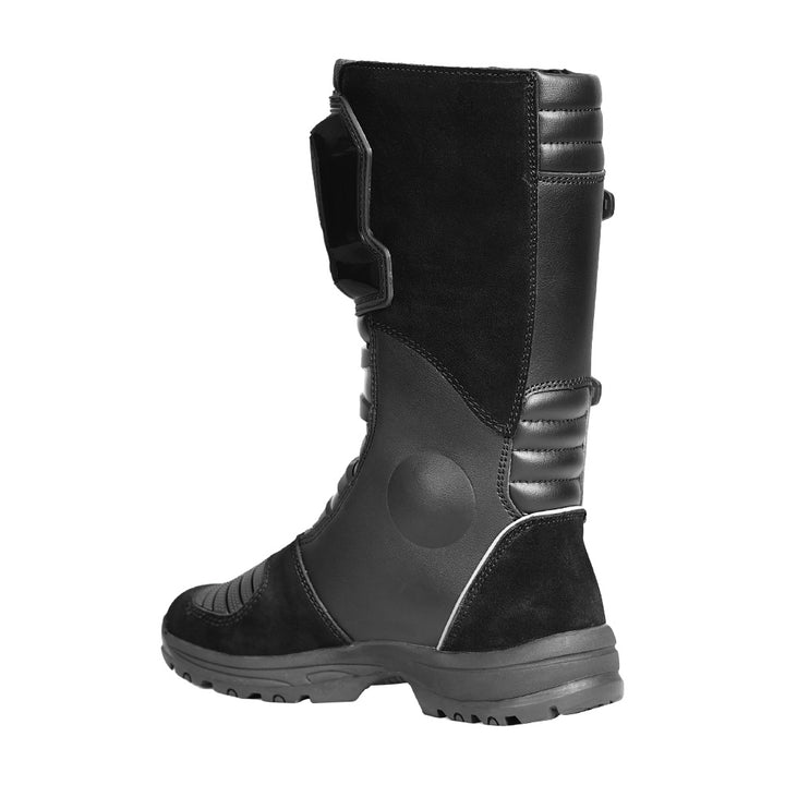 Ryo Conquer Riding Boots side