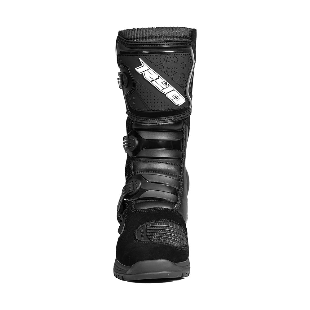 Ryo Conquer Riding Boots front