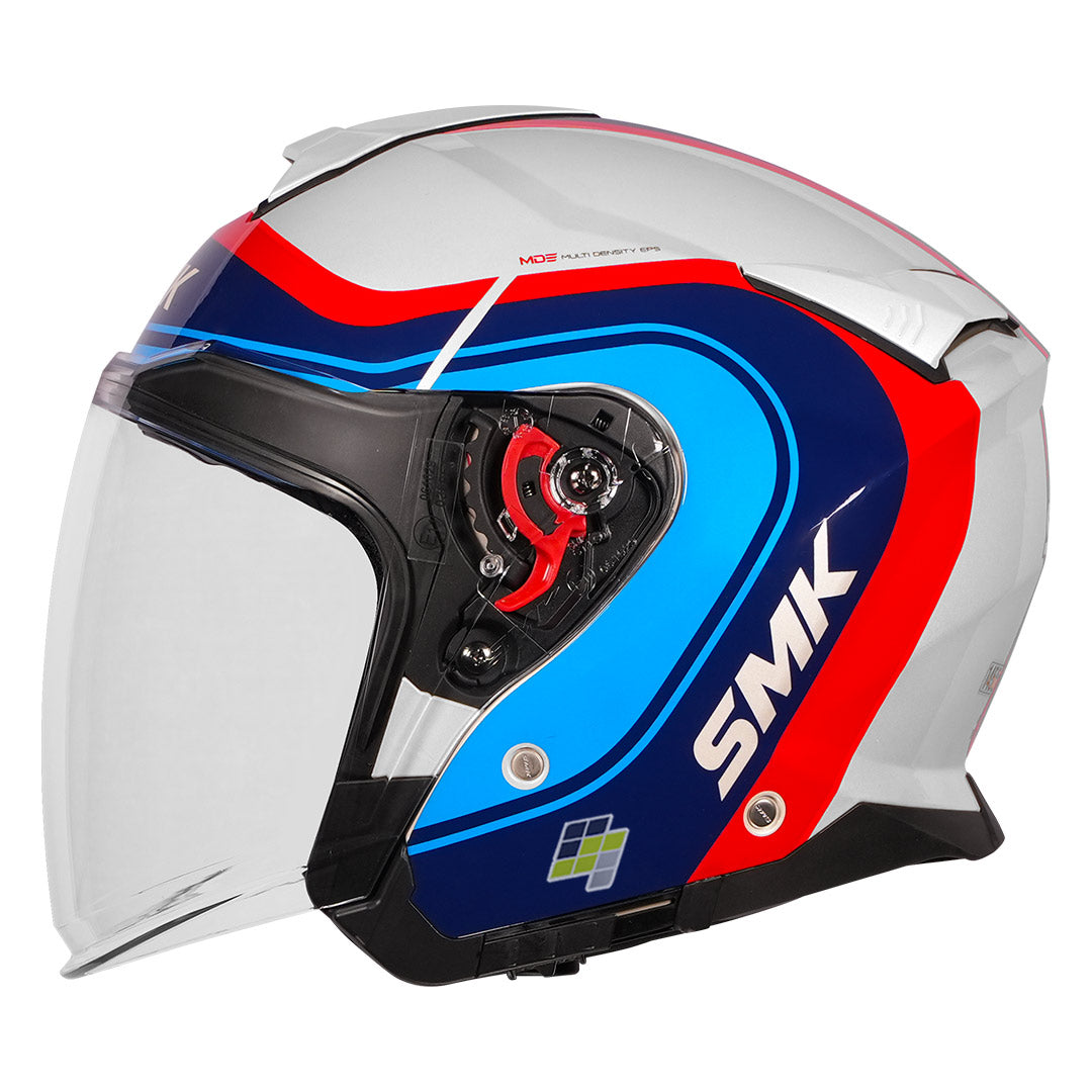 Smk Helm Adventure Half Face Jual HELM SMK STELLAR FULL FACE