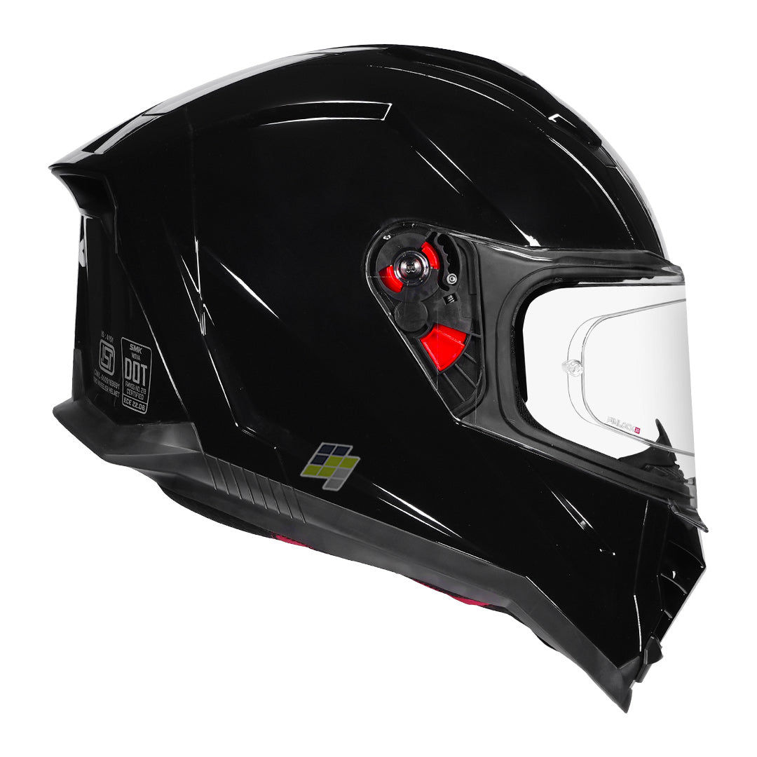 SMK Nova Solid Helmet