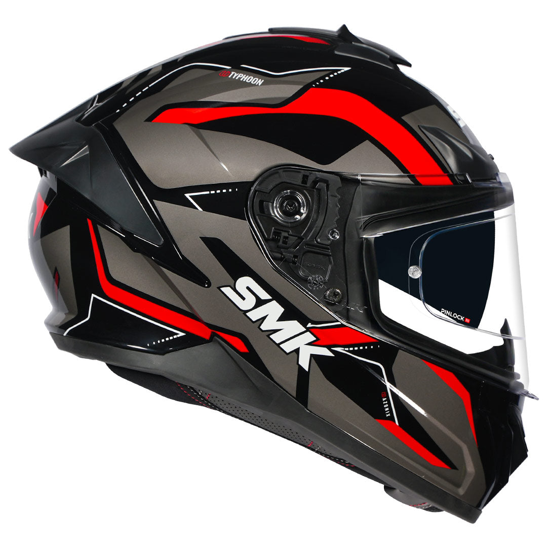 cost of motorcycle helmet in india Indian Classic Half Helmet, Black An open SMK Helmets | Advanced Motorcycle