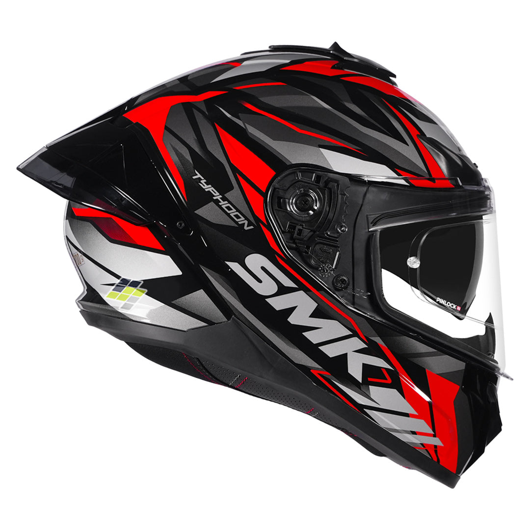 SMK Typhoon Rival Helmet