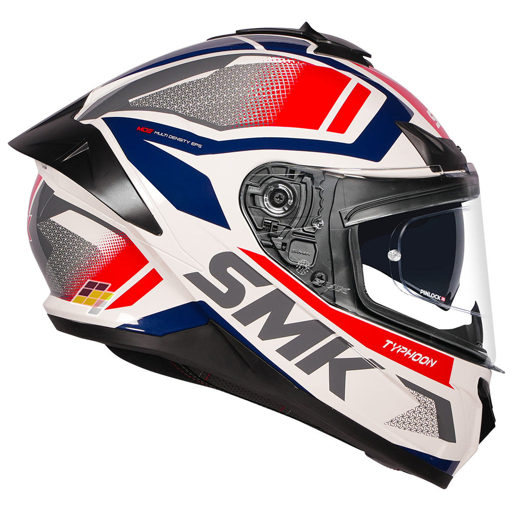 SMK Typhoon Thorn Helmet