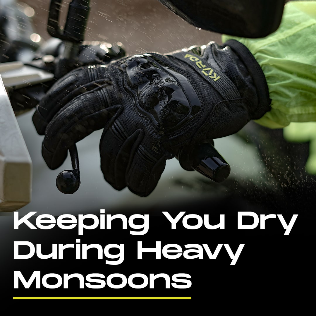 Korda Splash Waterproof Riding Gloves Rain Riding Glove Online