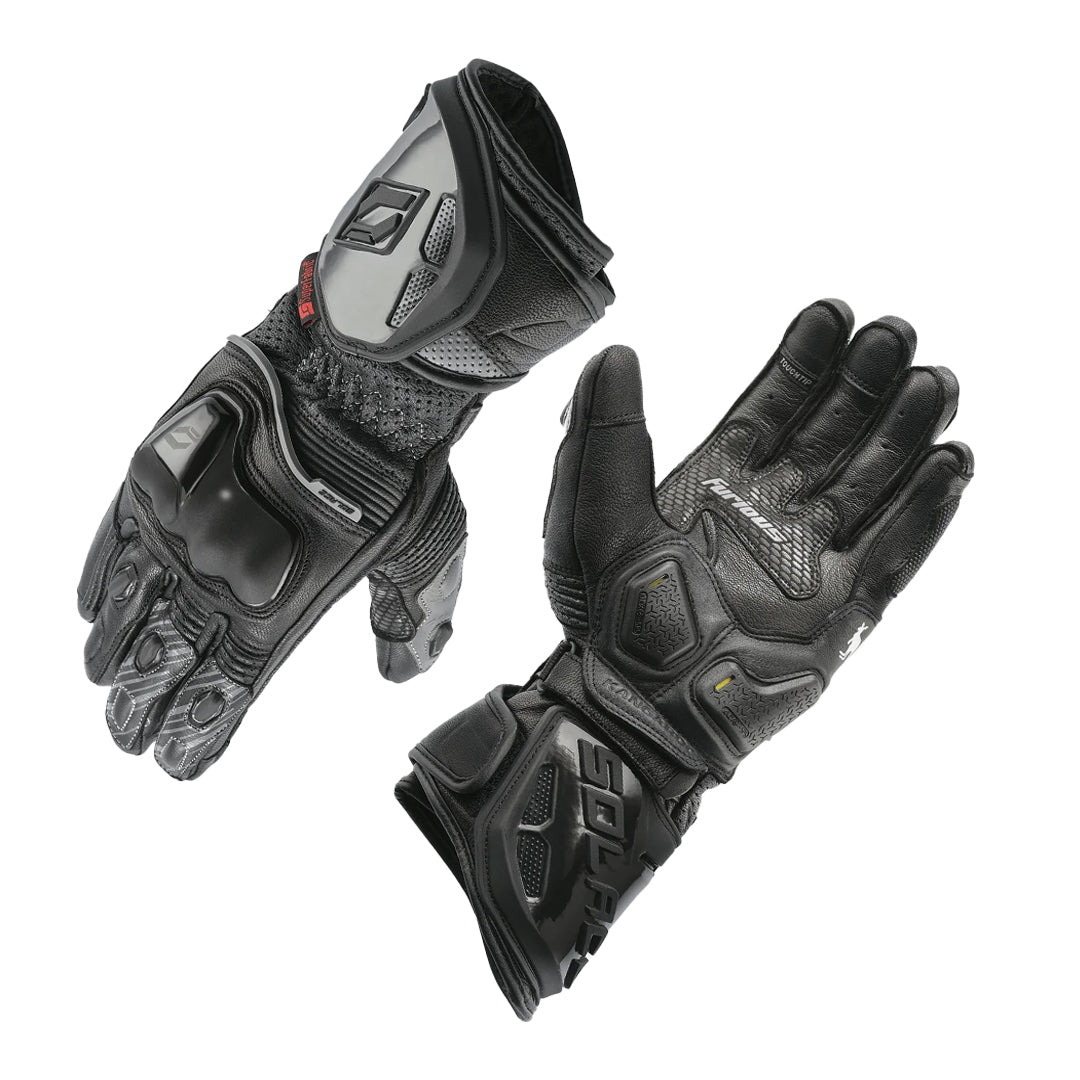 Solace Furious Riding Gloves