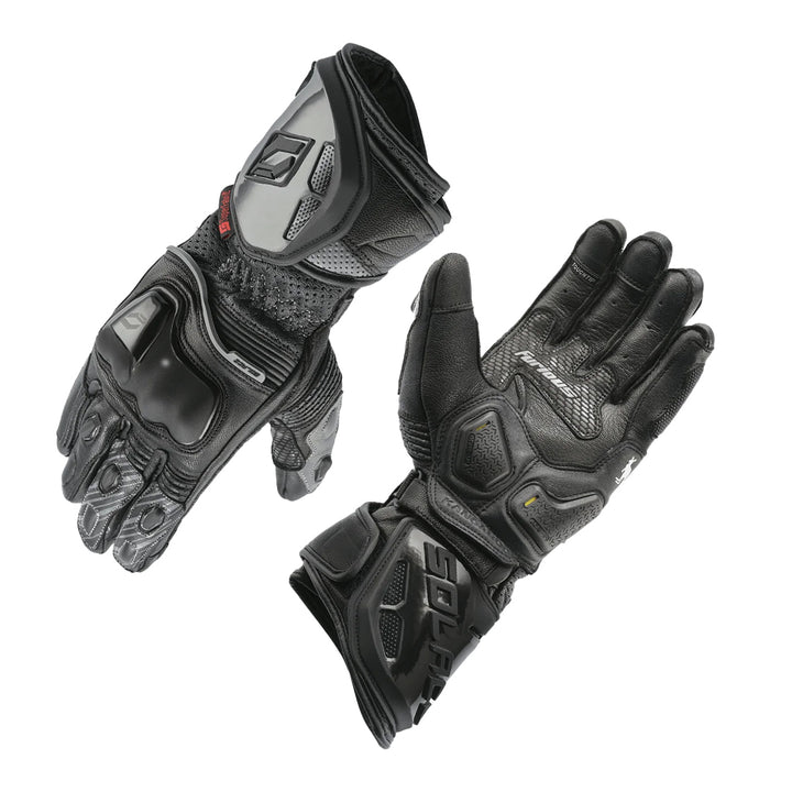 Solace Furious Riding Gloves