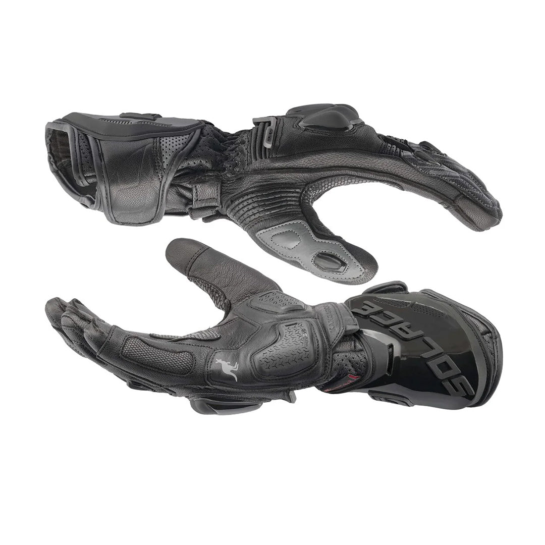 Solace Furious Riding Gloves
