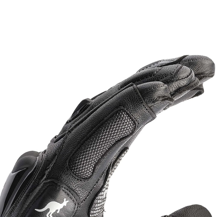 Solace Furious Riding Gloves fingers