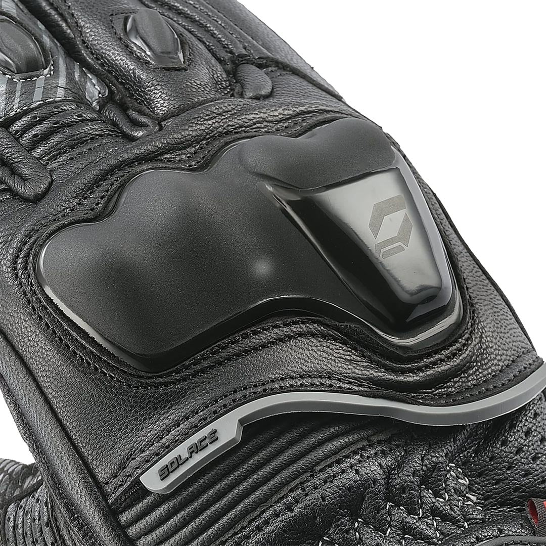 Solace Furious Riding Gloves knuckle
