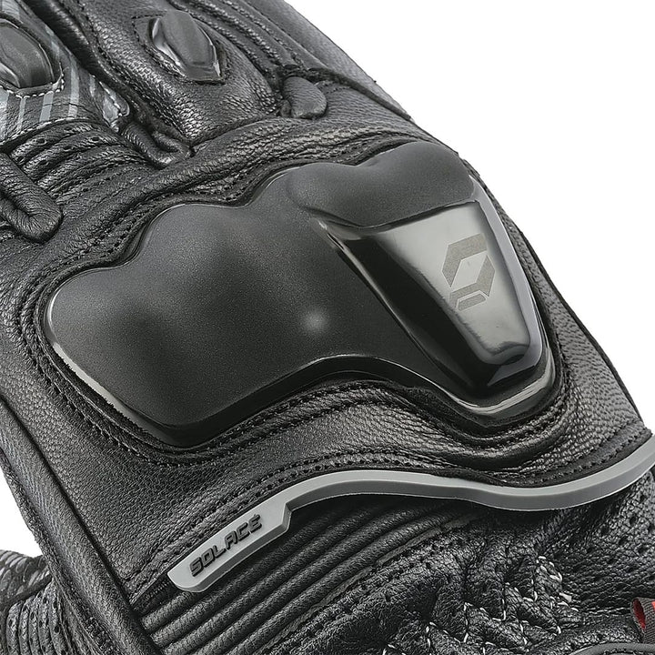 Solace Furious Riding Gloves knuckle