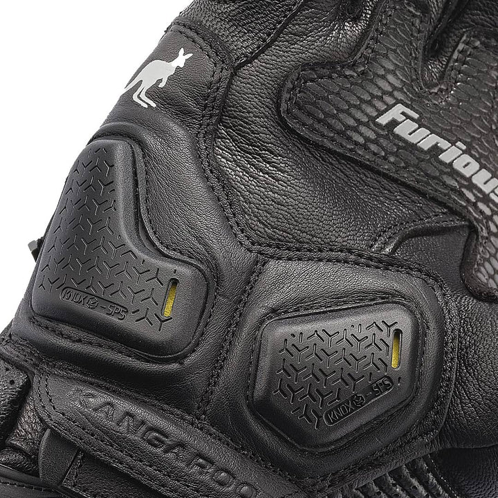 Solace Furious Riding Gloves knox