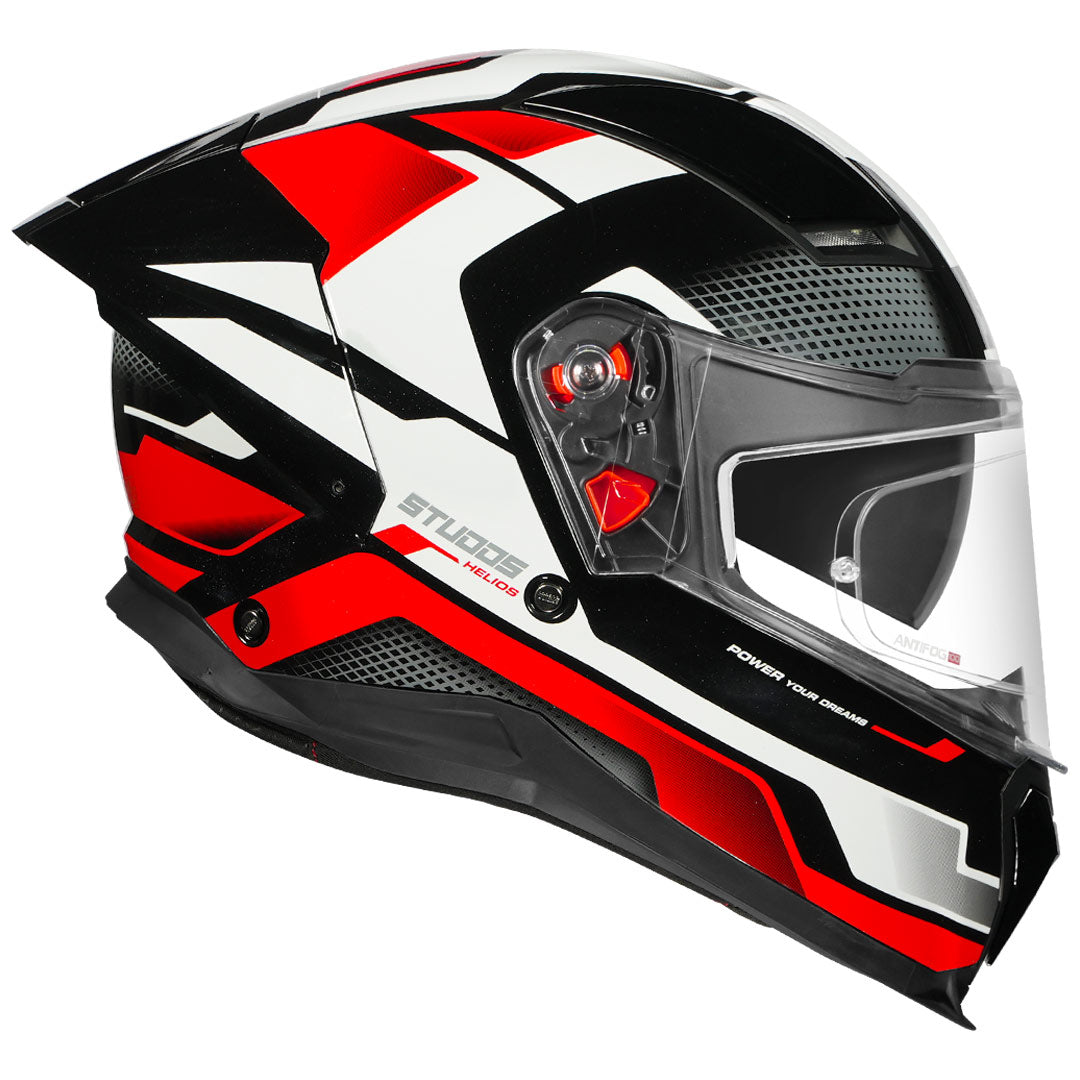 Netcominfotech Studds Face Shield Online Price STUDDS Helios