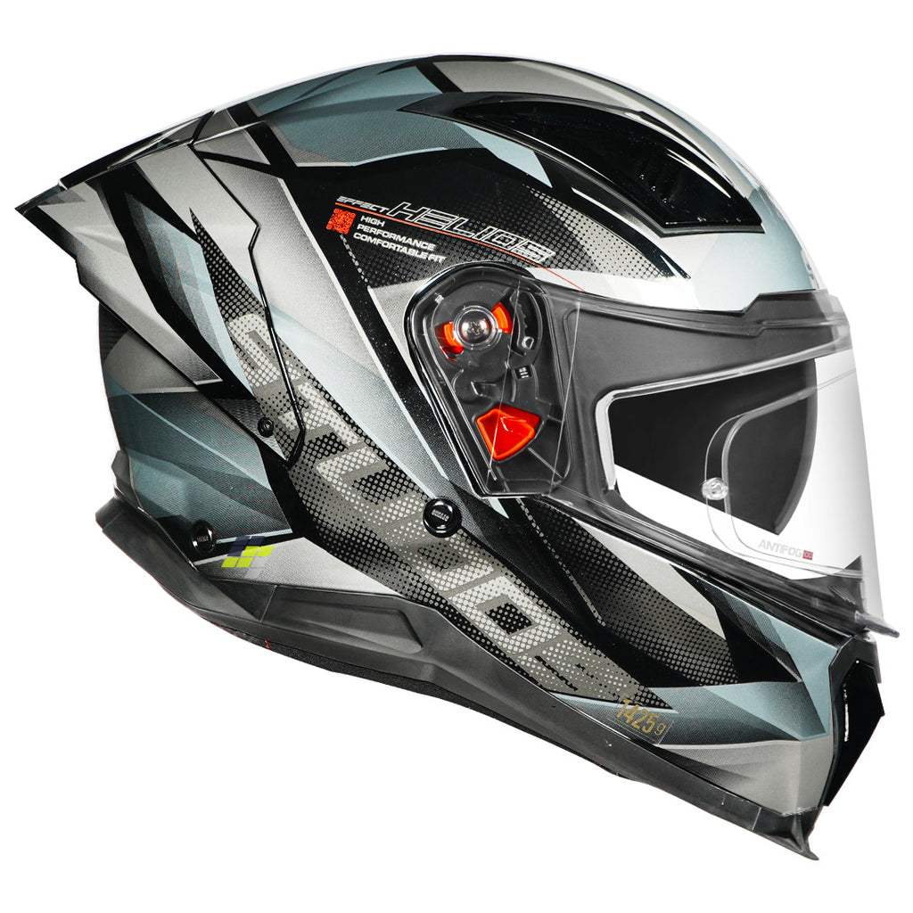 STUDDS Helios Effect Helmet