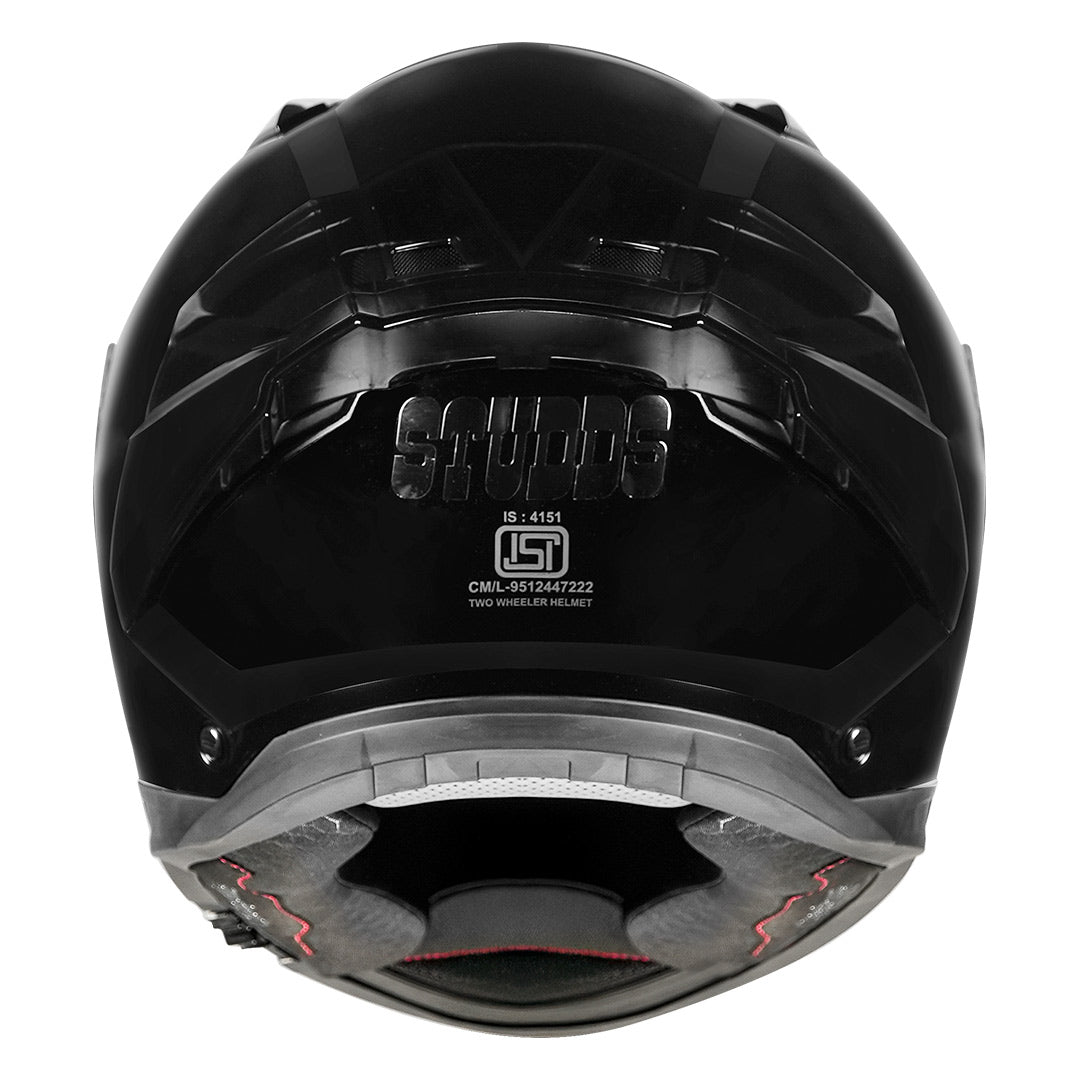 bike helmets online studds STUDDS Helios Solid Helmet