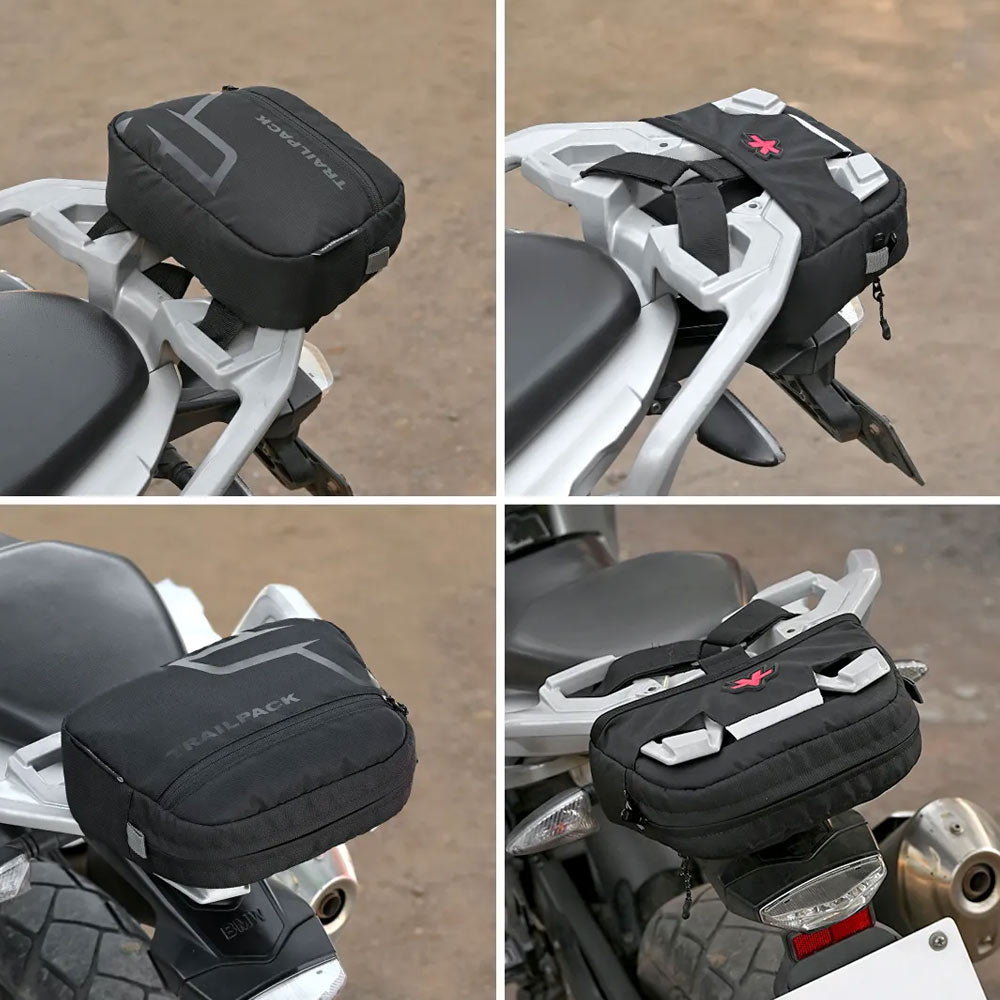 Viaterra Trailpack for BMW 310 GS 8