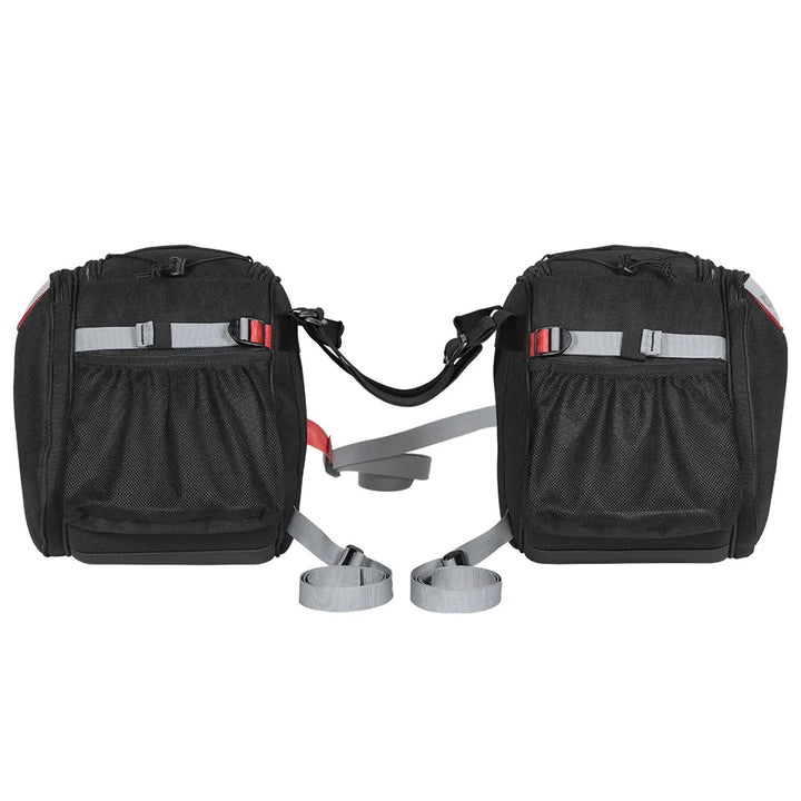 Viaterra Condor 2UP 100% Waterproof Saddle Bag 2