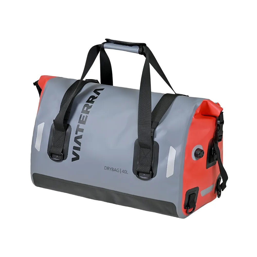 Viaterra Drybag 40L Waterproof Tail Bag 1