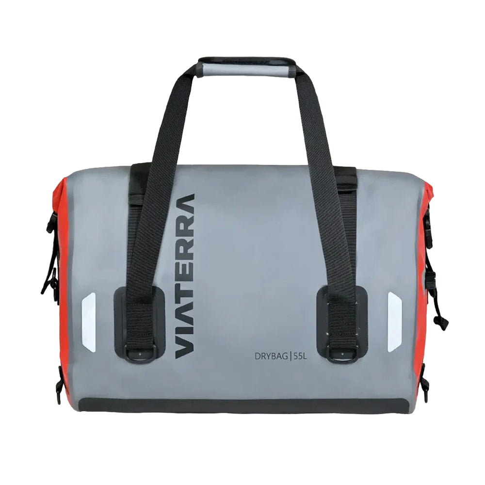 Viaterra Drybag 55L Waterproof Tail Bag front