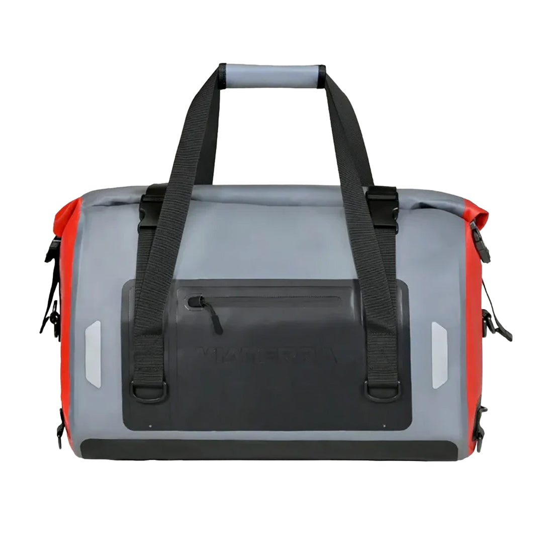 Viaterra Drybag 55L Waterproof Tail Bag back