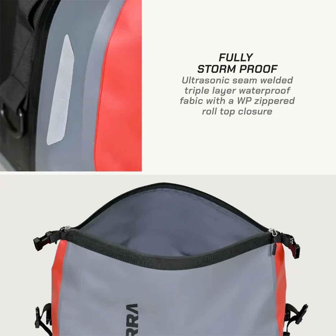 Viaterra Drybag 55L Waterproof Tail Bag