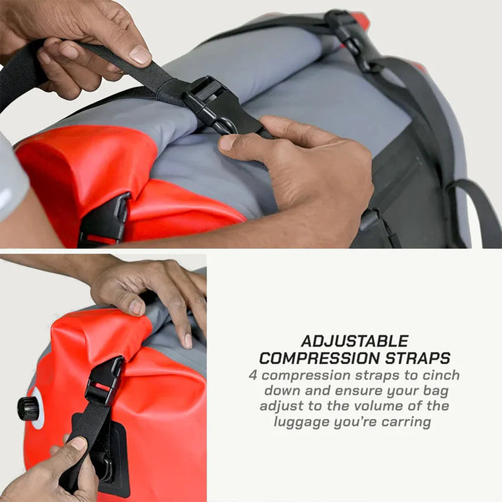 Viaterra Drybag 55L Waterproof Tail Bag