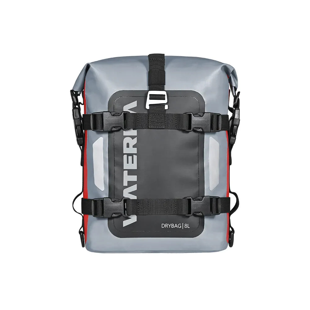 Viaterra Drybag 8L Waterproof Tail Bag front