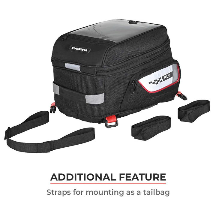 Viaterra Fly Magnetic Tank Bag 3