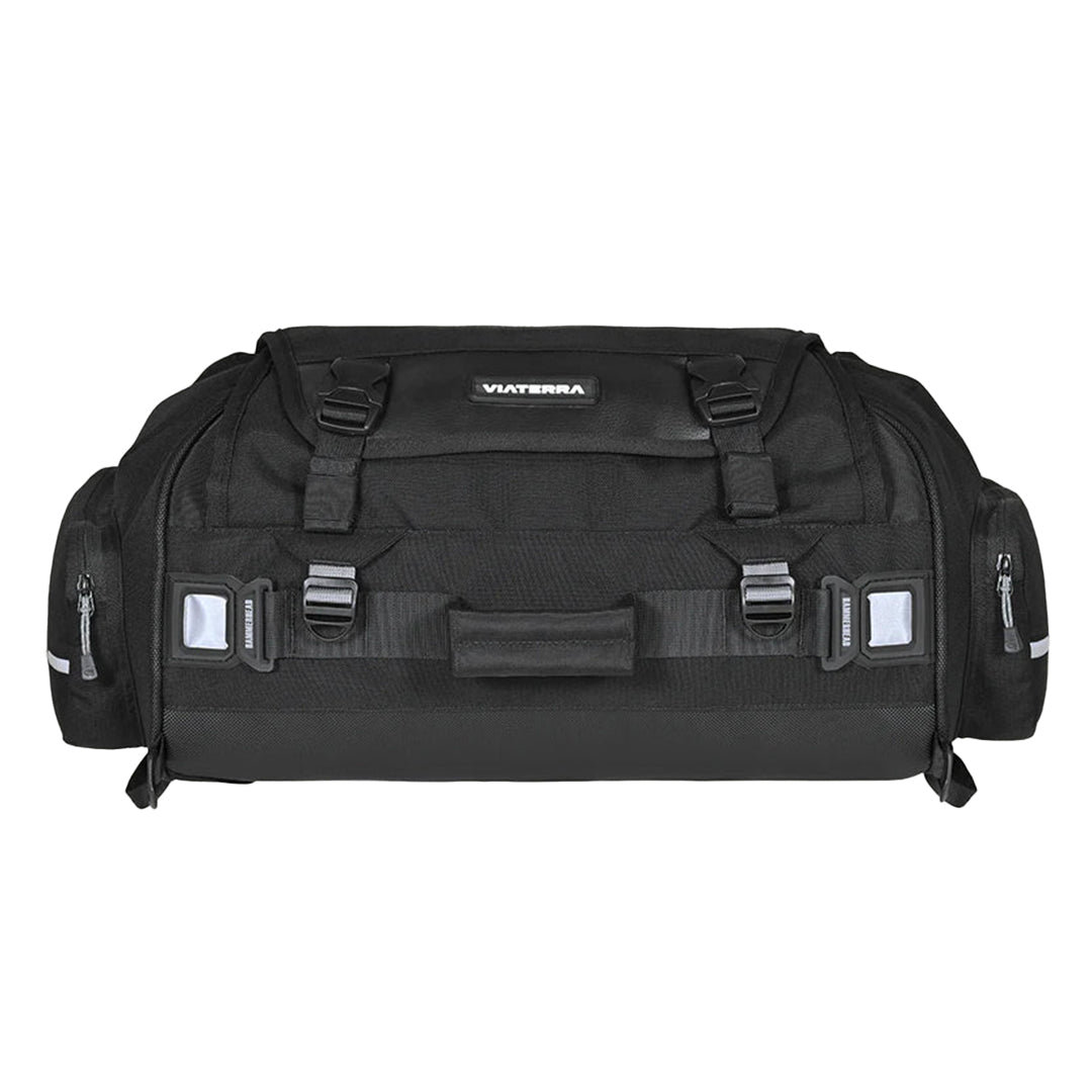 Viaterra Hammerhead 45 Motorcycle Tail Bag