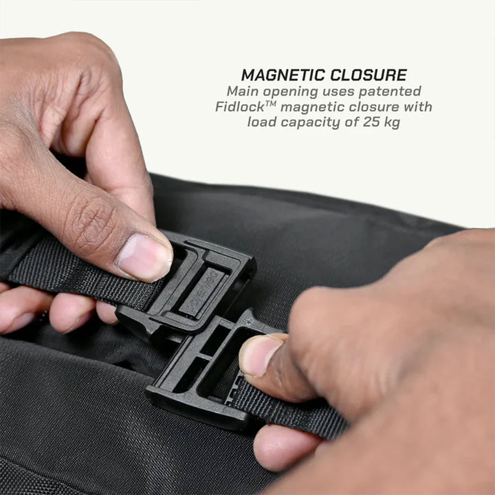 Viaterra Hammerhead 45 Motorcycle Tail Bag