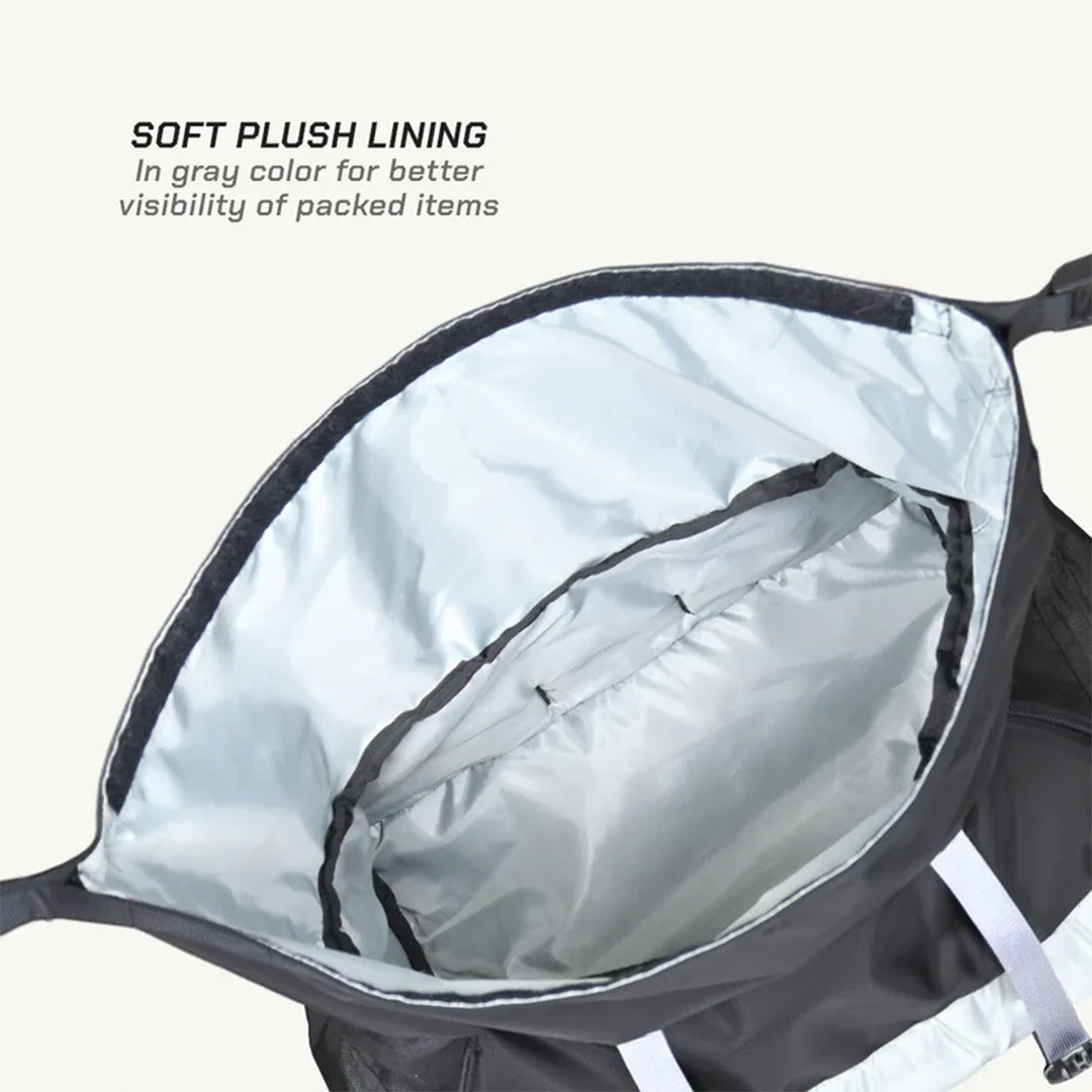 Viaterra Hammerhead 45 Motorcycle Tail Bag