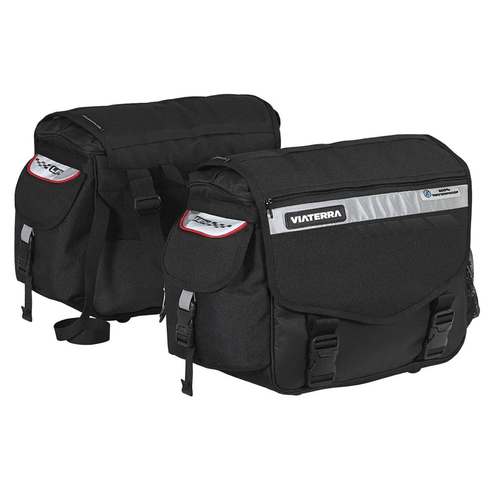 Viaterra Leh Waterproof Saddle bags 1