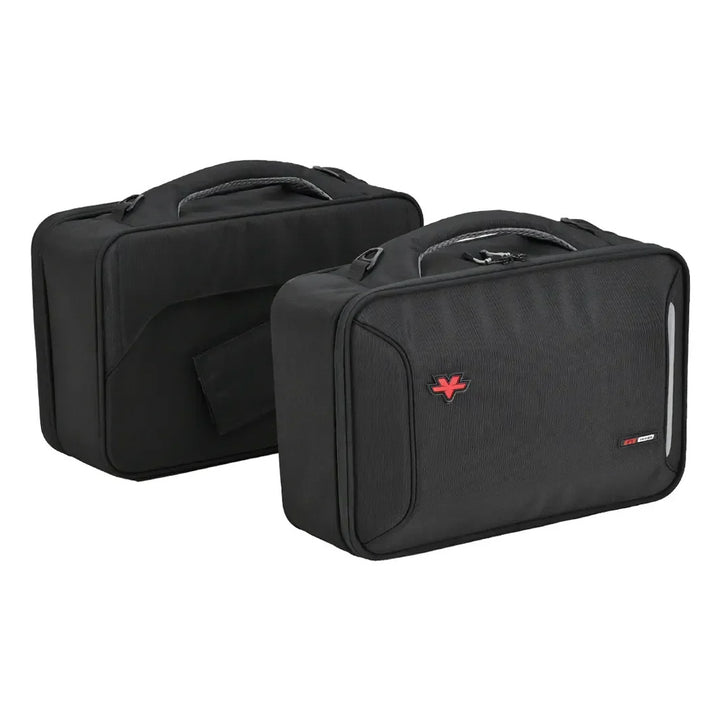 Viaterra Quick Release Saddle Bags 30L 1