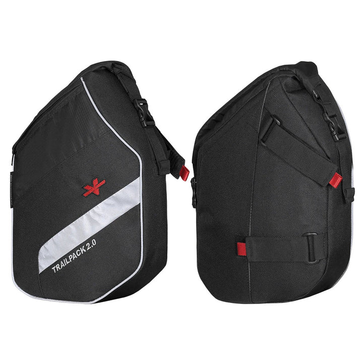 Viaterra Trailpack for Royal Enfield Himalayan front & back