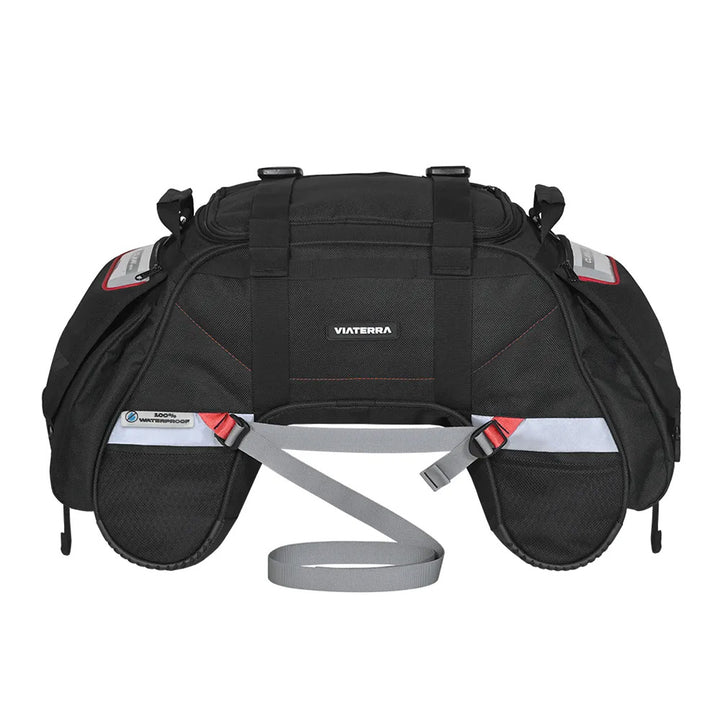 Viaterra Claw Mini(48L) Waterproof Tail bag front