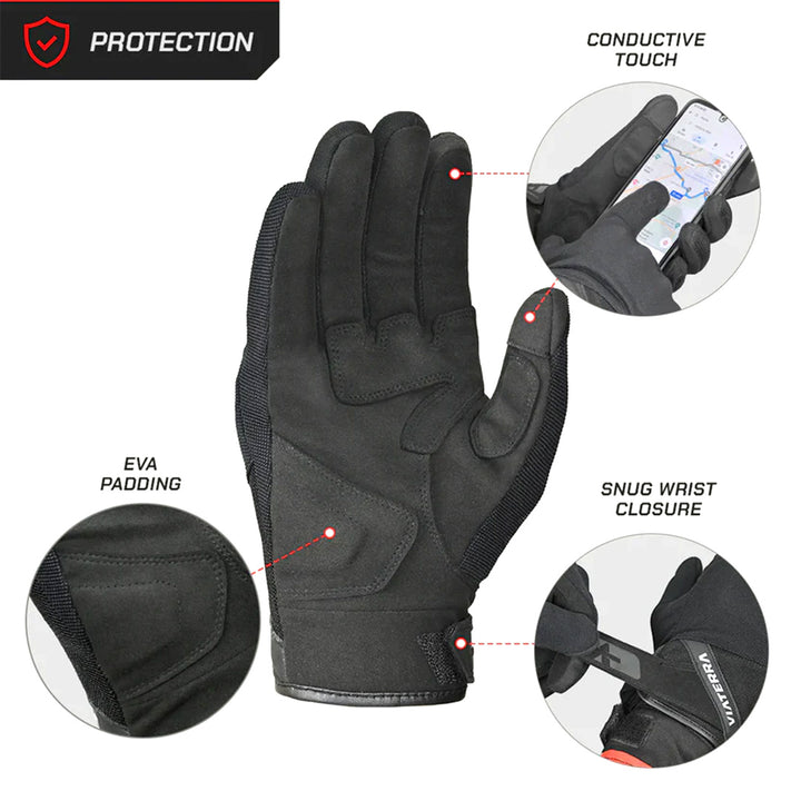Viaterra Fender Riding Gloves