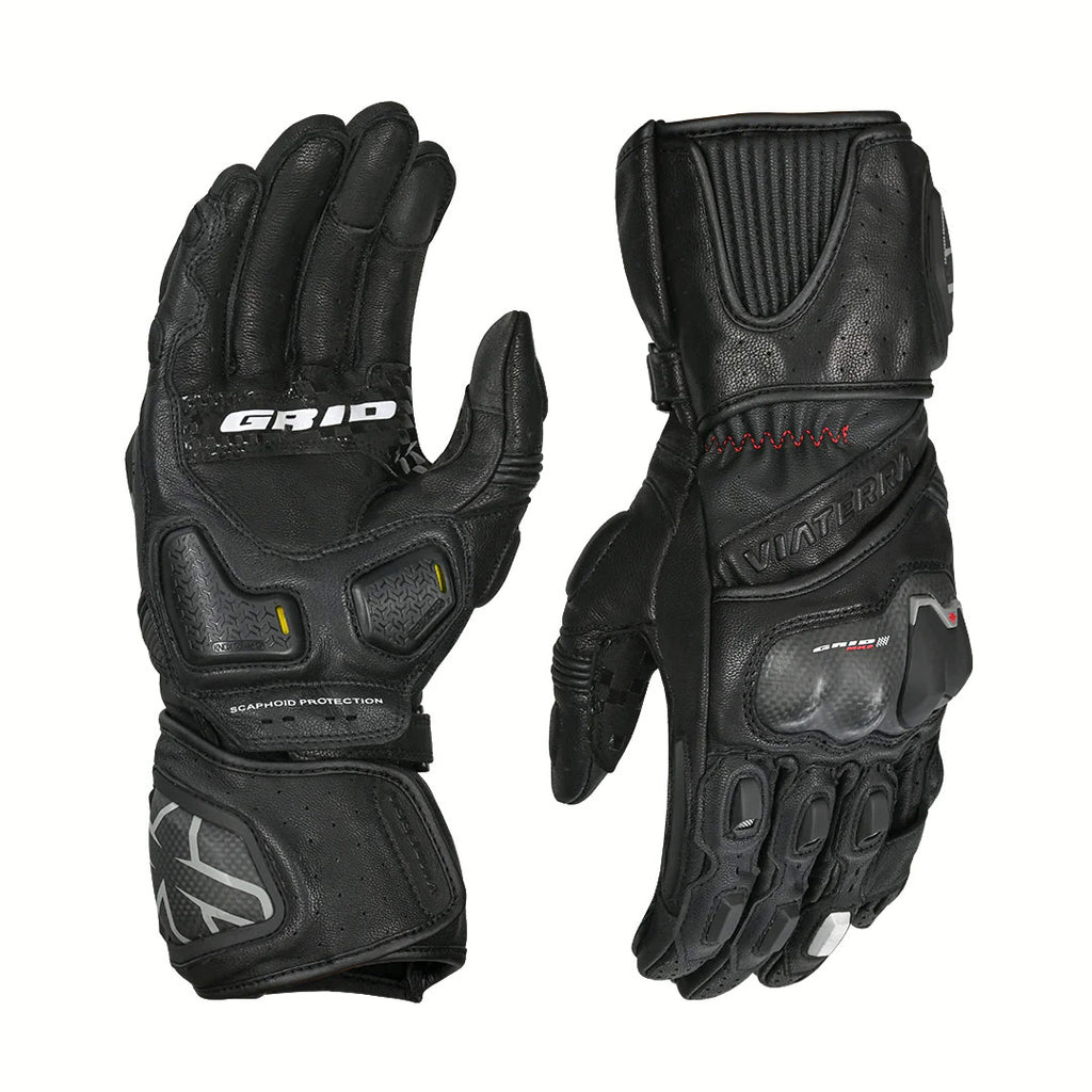 ViaTerra Grid MK3 Riding Gloves