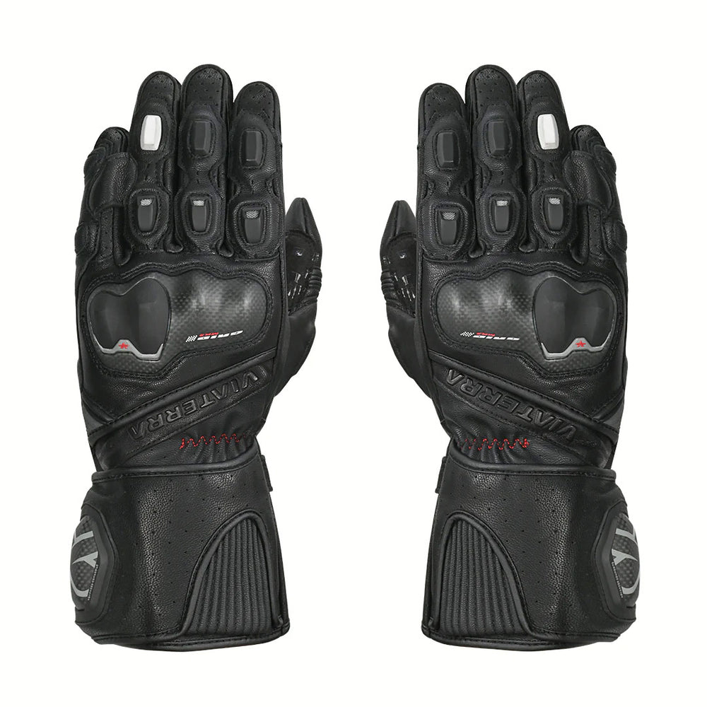 ViaTerra Grid MK3 Riding Gloves black